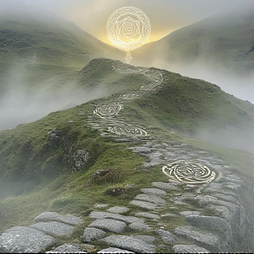 Rhiannon name illustration