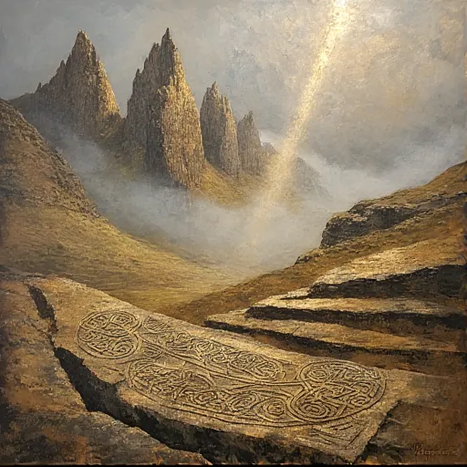 Rhisiart name illustration