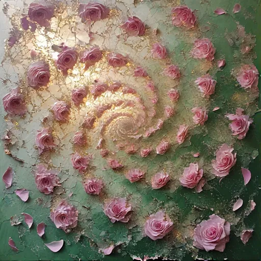 Rhosyn name illustration