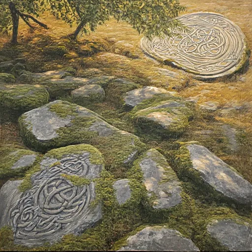 Rhydian name illustration