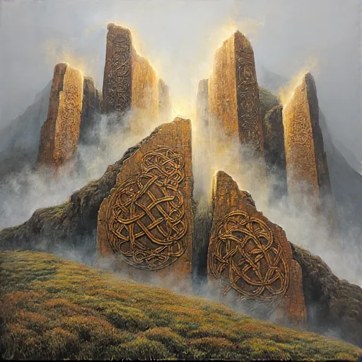 Rhys name illustration