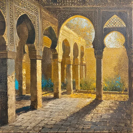 Riad name illustration