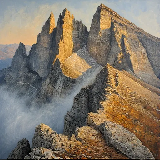 Ricard name illustration