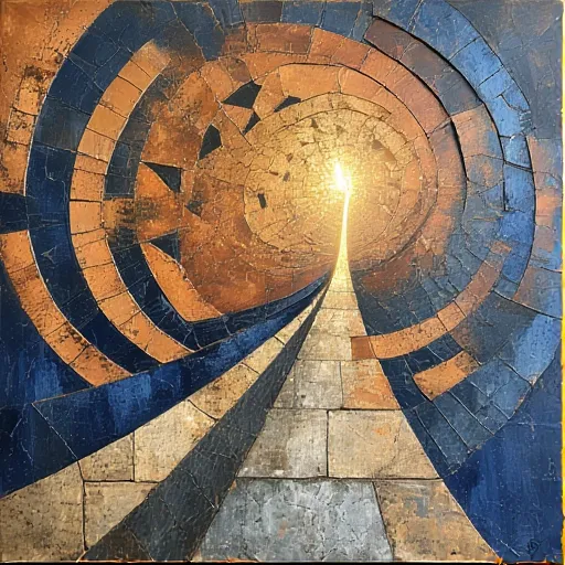 Ricky name illustration