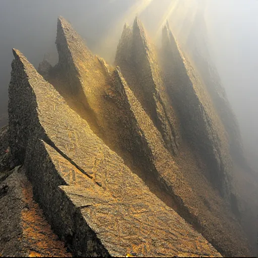 Riderch name illustration