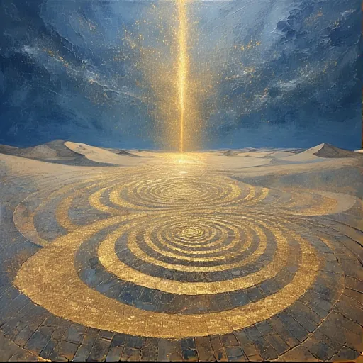 Rishi name illustration