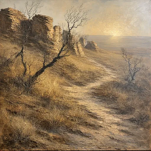 Ritchie name illustration