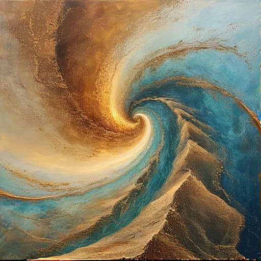 Rizvan name illustration