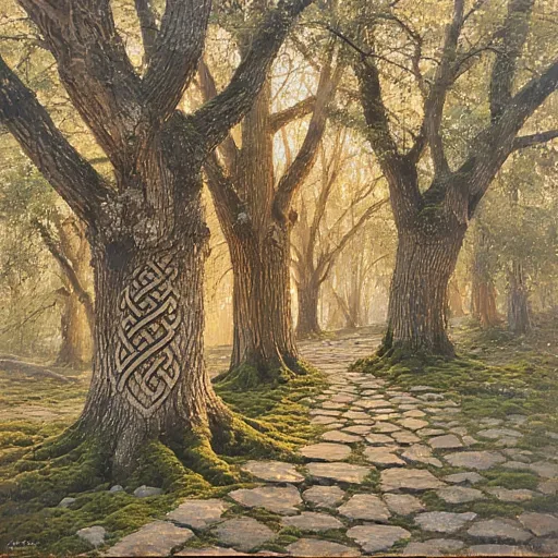 Roddy name illustration