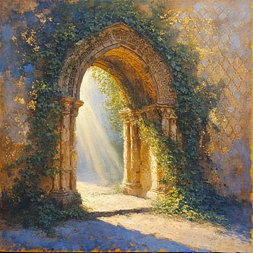 Roderic name illustration