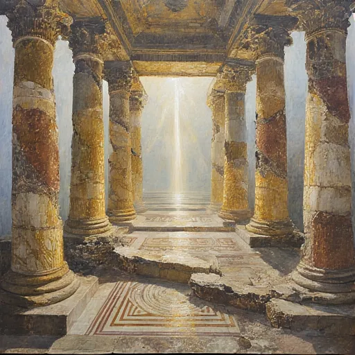 Romana name illustration