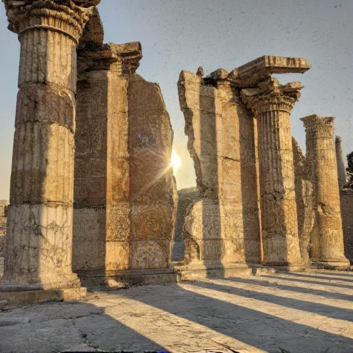 Romanos name illustration