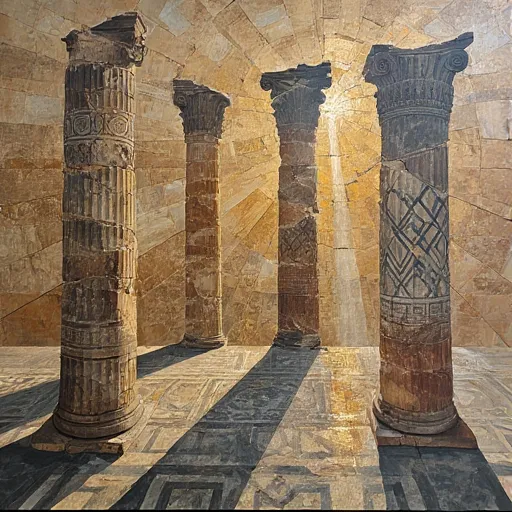 Romanus name illustration