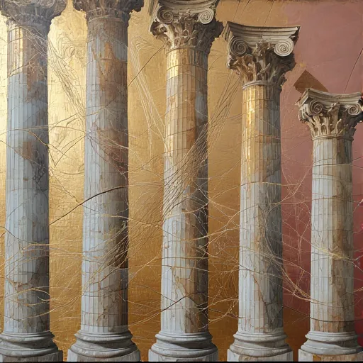 Romilly name illustration