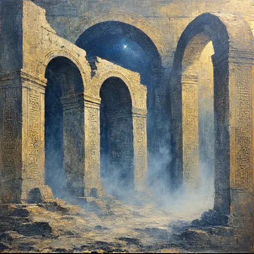 Romuald name illustration