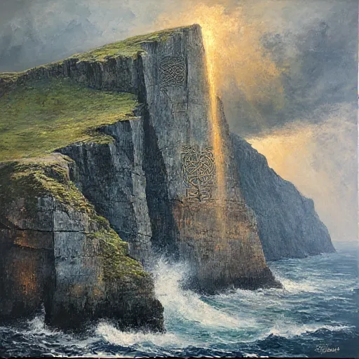 Ronan name illustration