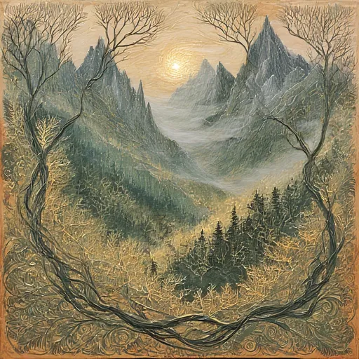 Ronja name illustration