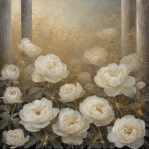 Rosalba name illustration