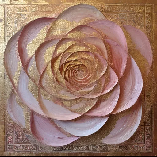 Rosalia name illustration