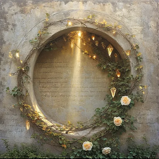 Rosalind name illustration