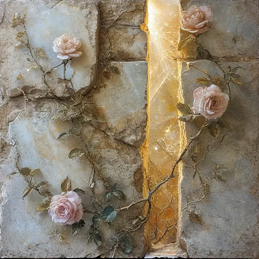 Rosamund name illustration