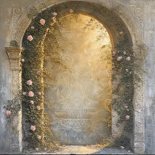 Rosannah name illustration