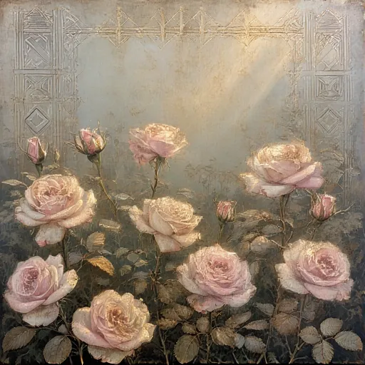 Rosanne name illustration