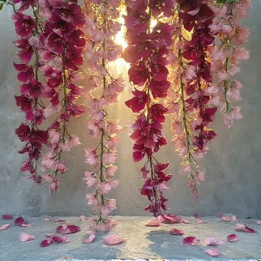 Roselle name illustration