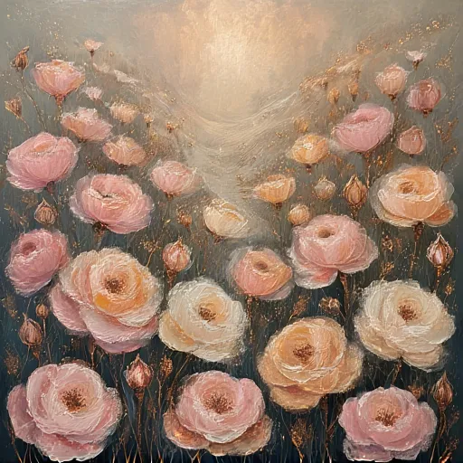 Rosie name illustration