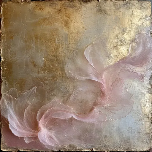 Rosy name illustration