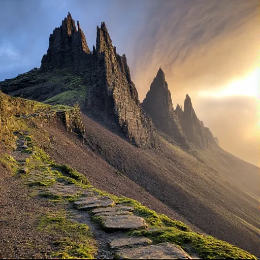 Rotri name illustration