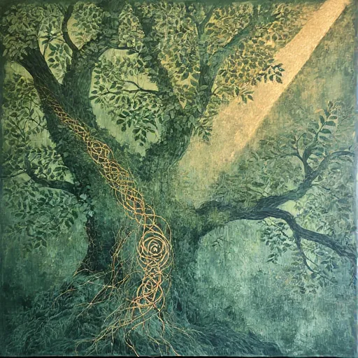 Rowan name illustration