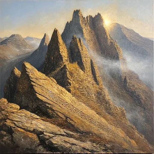 Ruairí name illustration