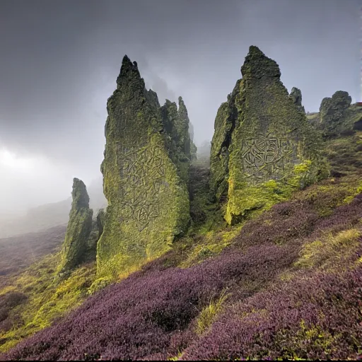 Ruairi name illustration