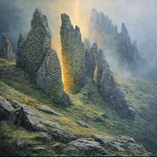 Ruaraidh name illustration