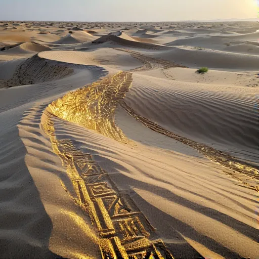 Ruba name illustration