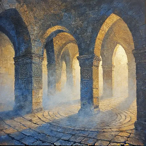 Rudesind name illustration