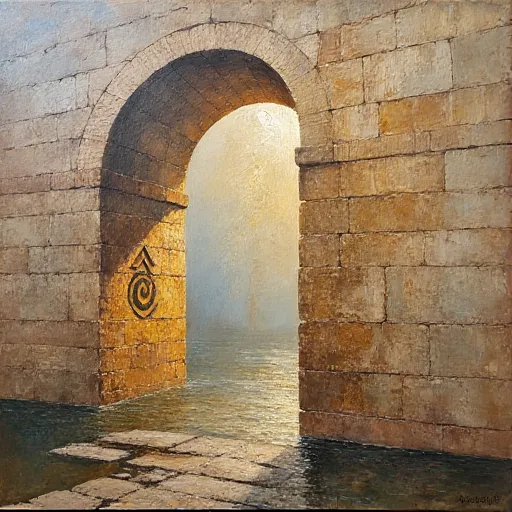 Rufino name illustration