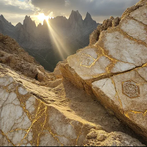 Ruggero name illustration