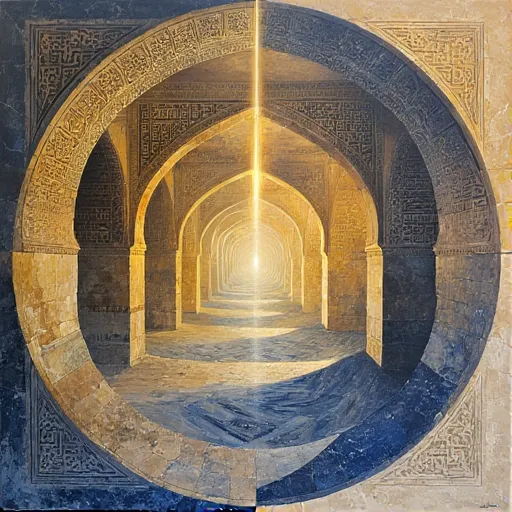 Rukhsana name illustration