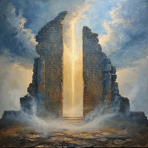 Ruprecht name illustration