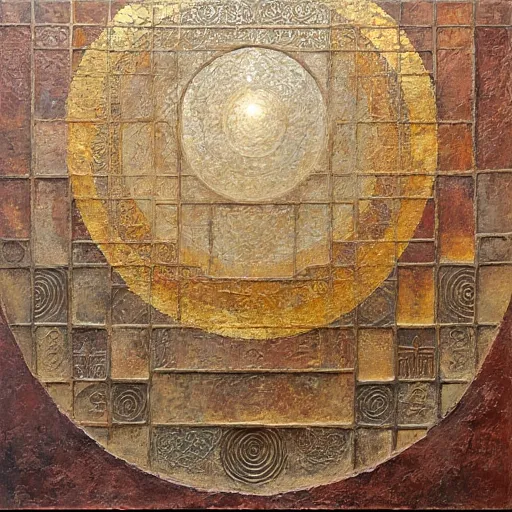 Ruqayyah name illustration