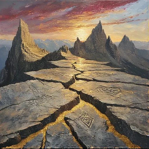 Russell name illustration