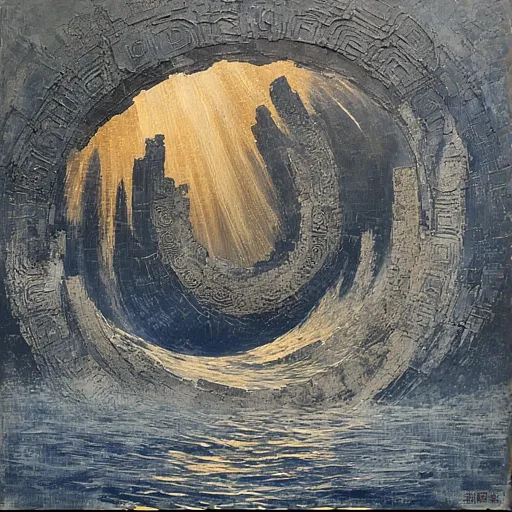 Ryū name illustration