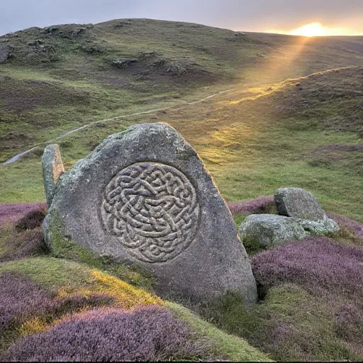 Sáerlaith name illustration