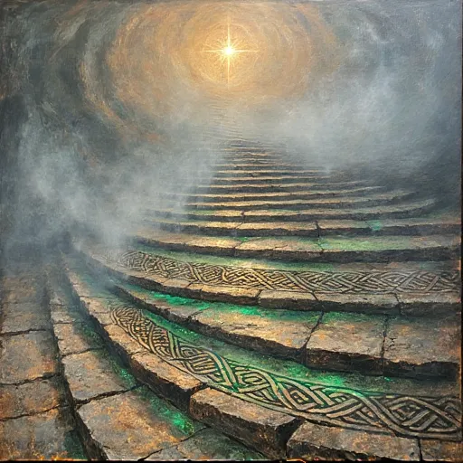 Séamas name illustration