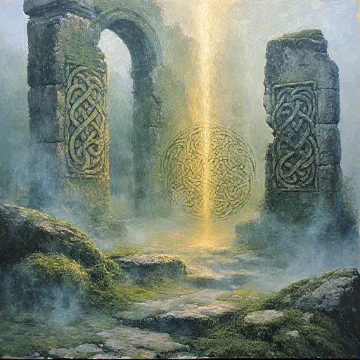 Sìleas name illustration