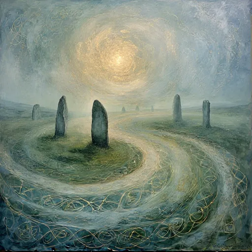 Síle name illustration