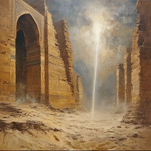 Süleyman name illustration