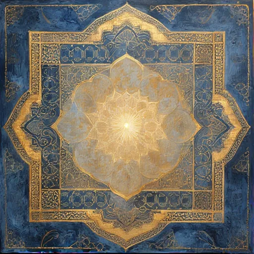 Süreyya name illustration